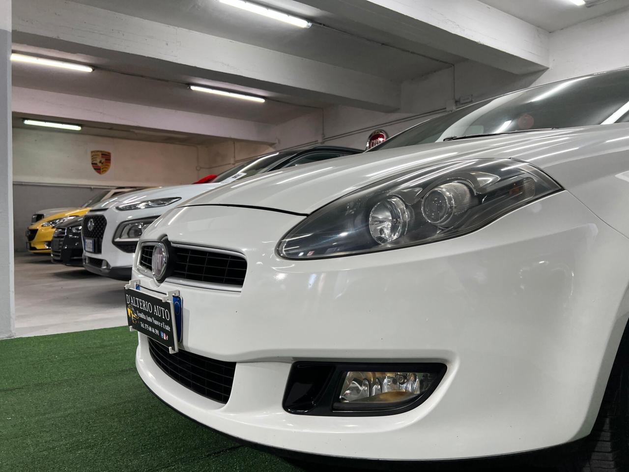Fiat Bravo 1.6 MJT 105 CV DPF Dynamic