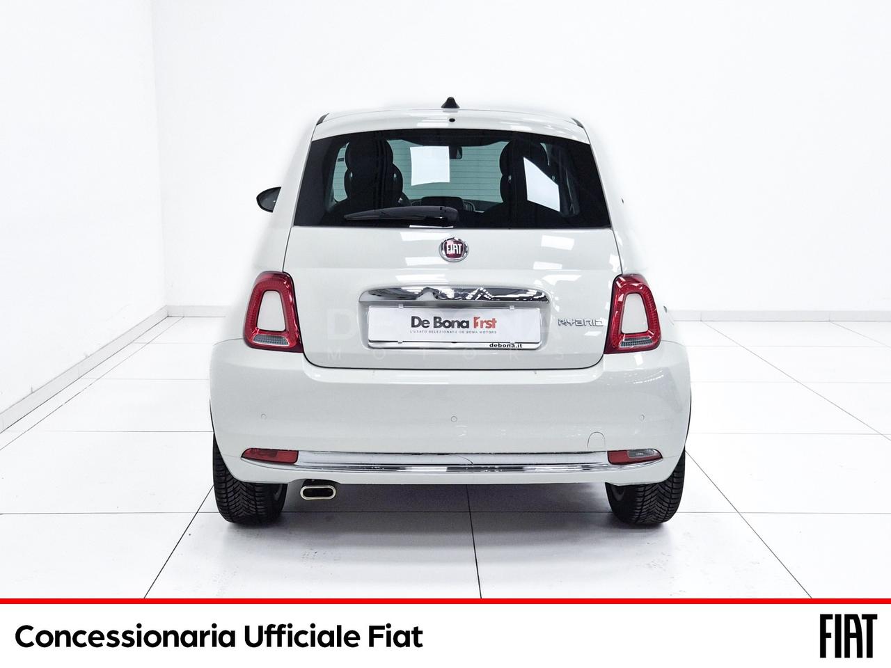 Fiat 500 1.0 hybrid dolcevita 70cv