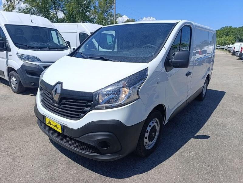 Renault Trafic T29 2.0 dCi 120CV PL-TN Furgone Ice