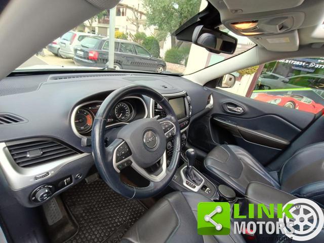 JEEP Cherokee 2.0 Mjt II 170CV 4WD Active Drive II Limited