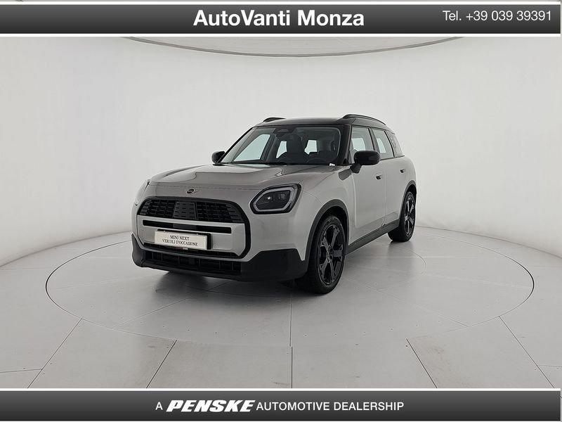 MINI Mini Countryman U25 Mini D Classic Countryman