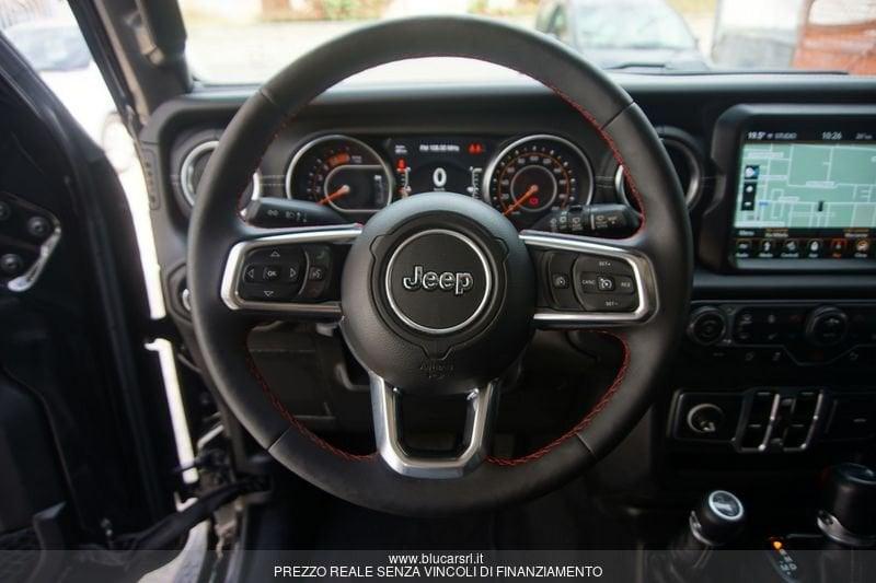 Jeep Wrangler Wrangler Unlimited 2.2 Mjt II Sahara