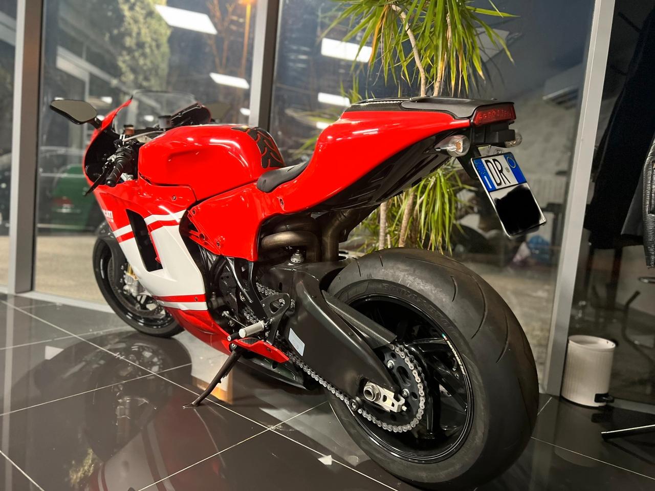 Ducati DESMOSEDICI RR NR. 1477/1500 LIMITED EDITION ORIGINALE