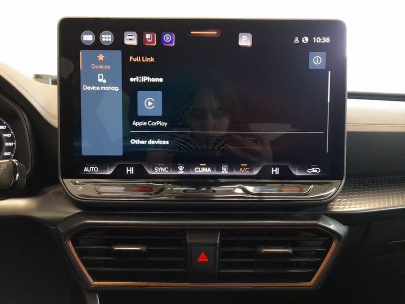 CUPRA Leon Leon 1.5 Hybrid 150 CV DSG