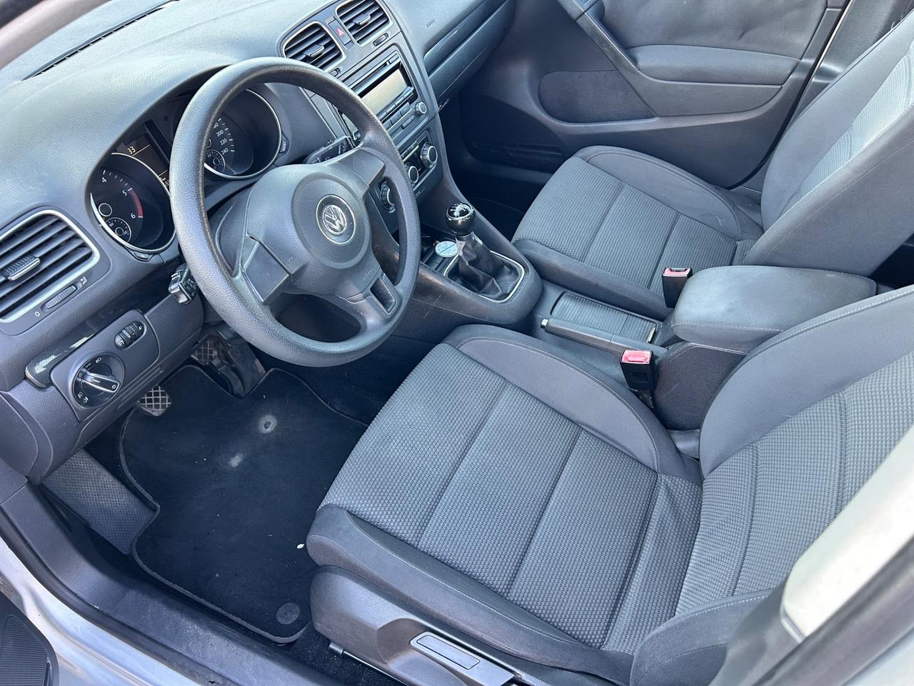 Volkswagen Golf 1.6 TDI DPF 5p. BlueMotion