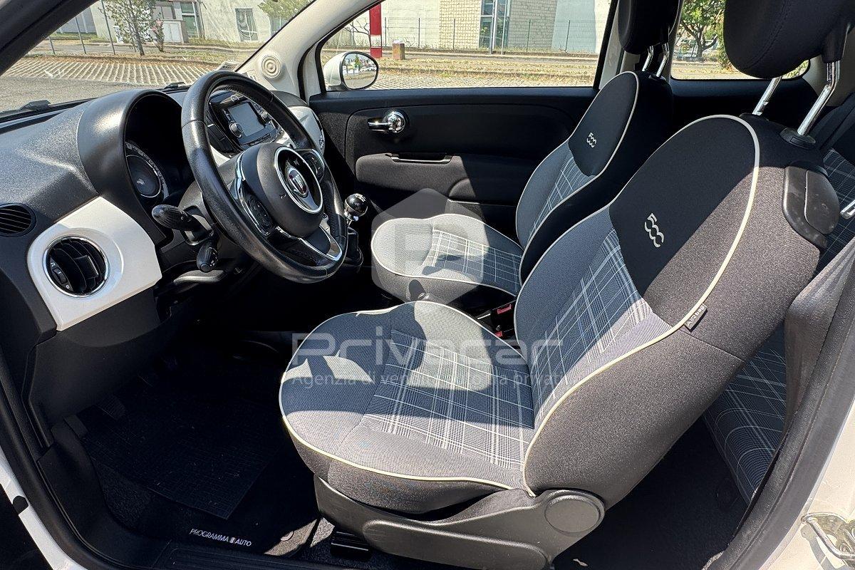 FIAT 500 C 1.2 Pop