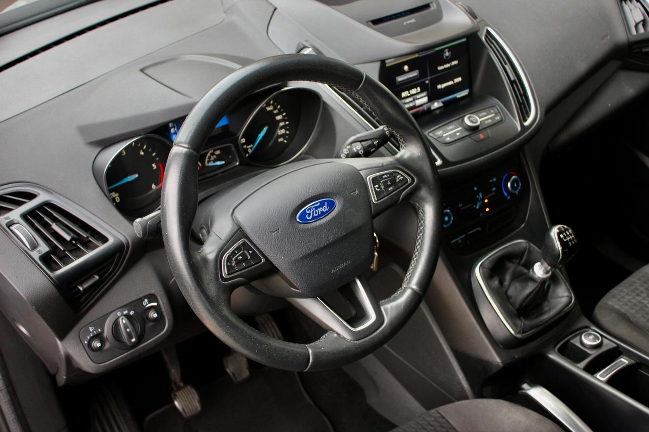 Ford C-Max 1.5 TDCi 120CV