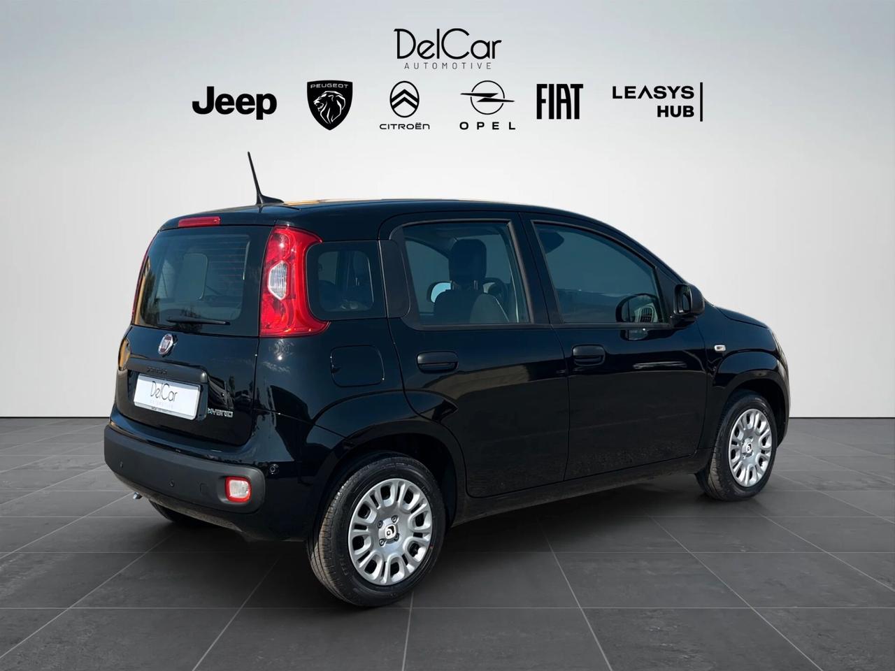 Fiat Panda Pandina 1.0 FireFly 65 CV Hybrid Icon