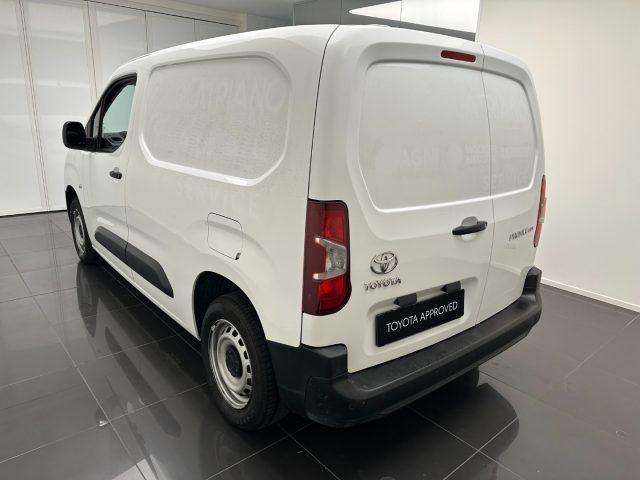 TOYOTA Proace City 1.5D 75 CV S&S PC 5p. Comfort