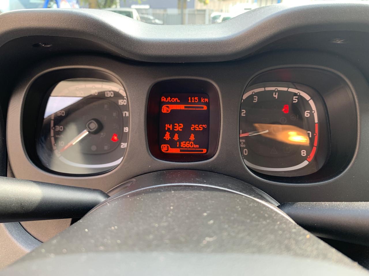 Fiat Panda 1.0 FireFly S&S Hybrid