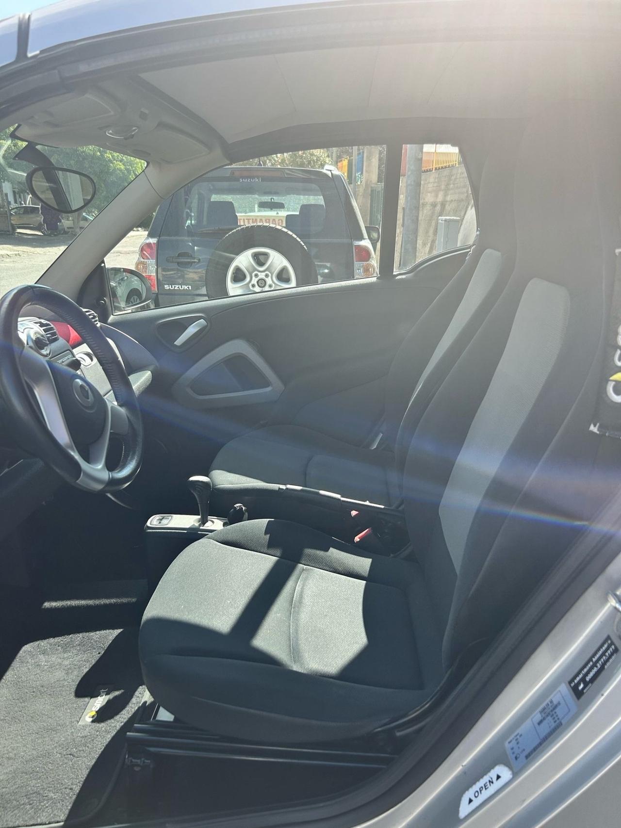 Smart ForTwo 1000 62 kW cabrio pulse