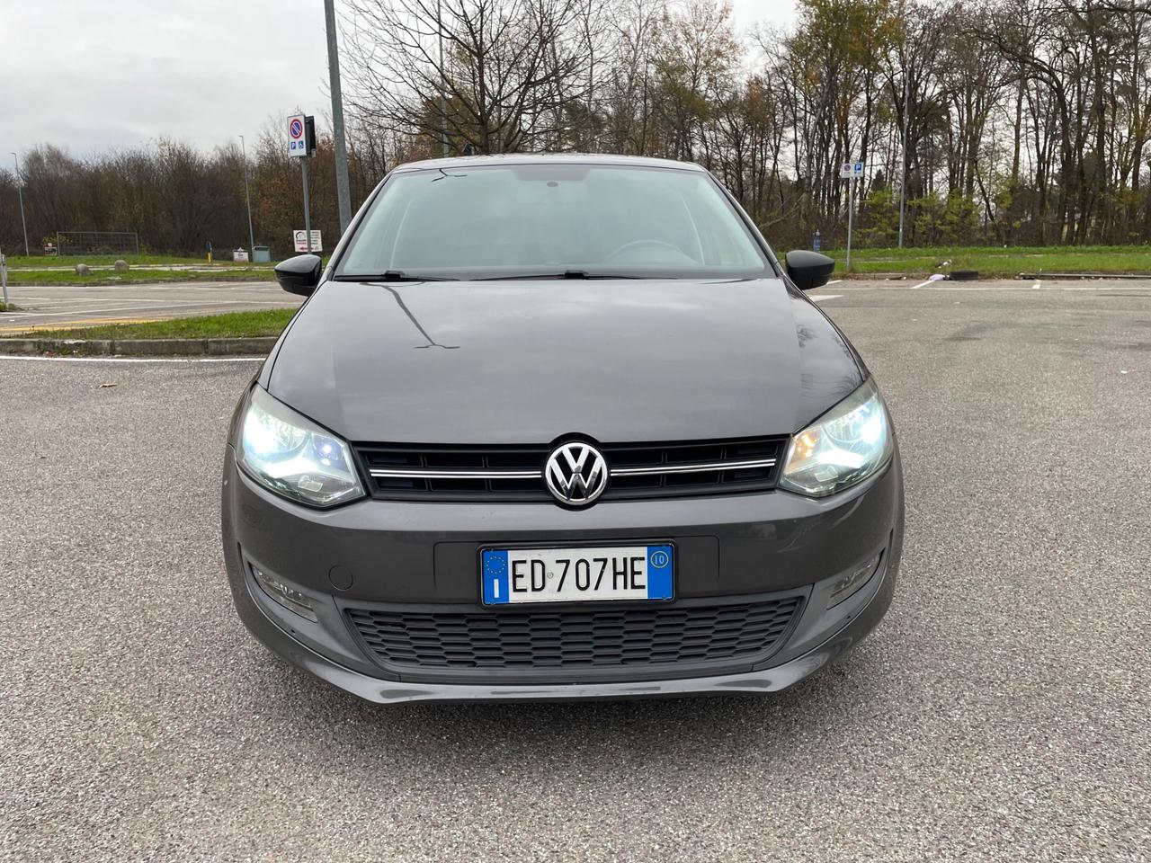 Volkswagen Polo 1.4 5 porte Highline* Neo patentati *