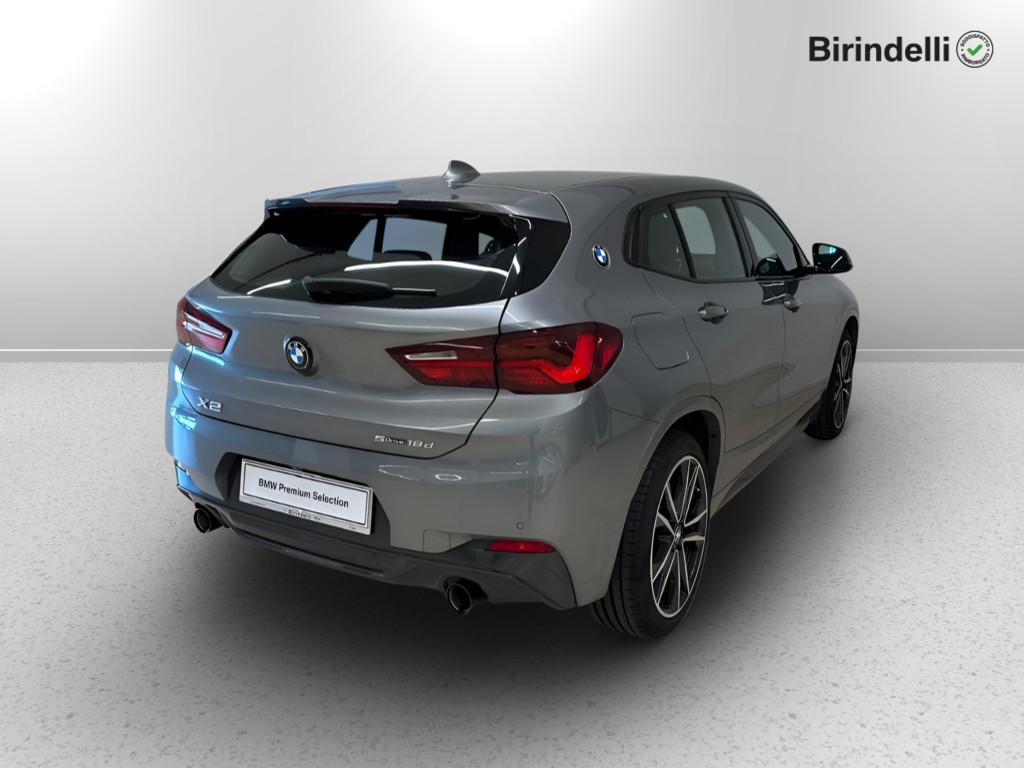 BMW X2 (F39) - X2 sDrive18d Msport
