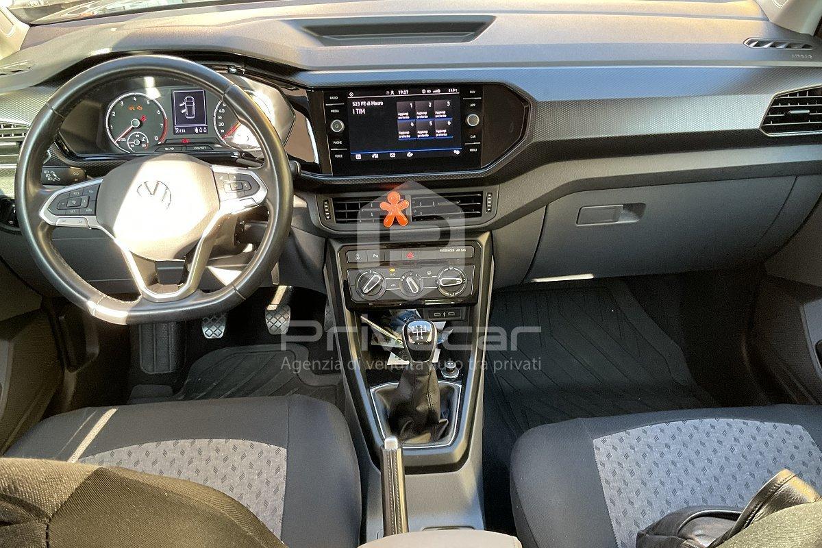 VOLKSWAGEN T-Cross 1.0 TSI Style BMT