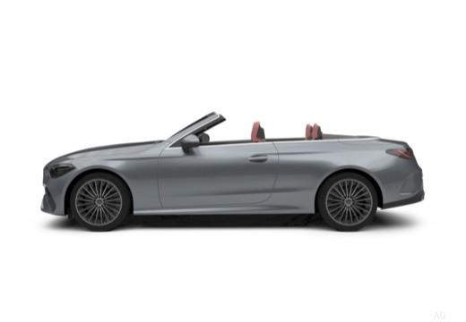 Mercedes-Benz CLE Cabrio - A236 - CLE Cabrio 220 d AMG Line Advanced auto