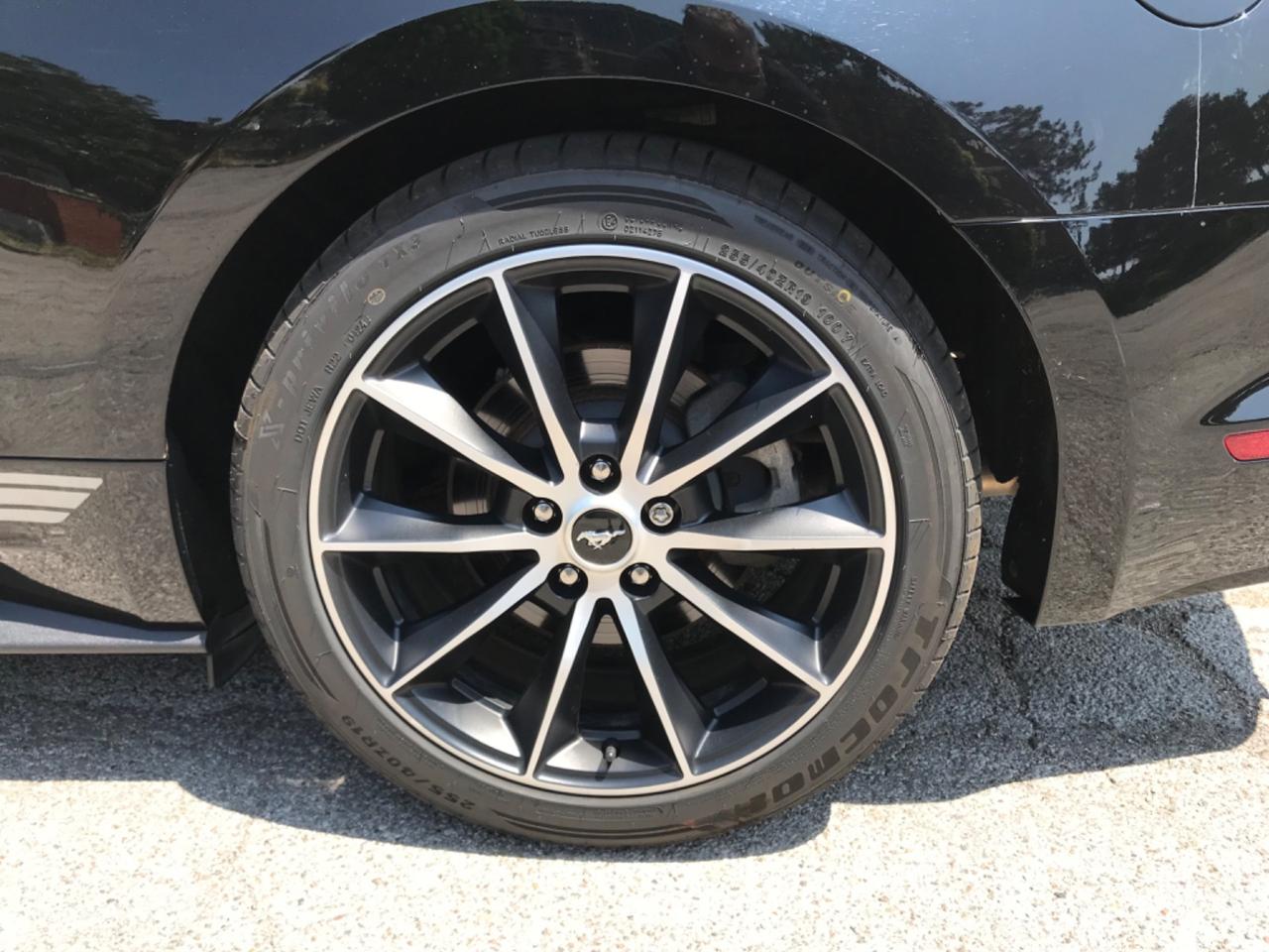 Ford Mustang Fastback 2.3 EcoBoost