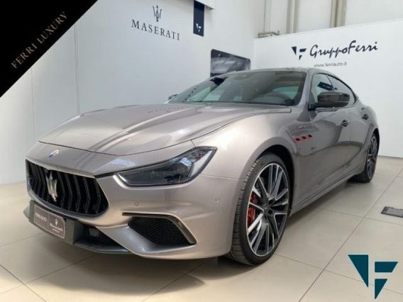 MASERATI Ghibli MY21 BT V8 2WD 580 CV Trofeo