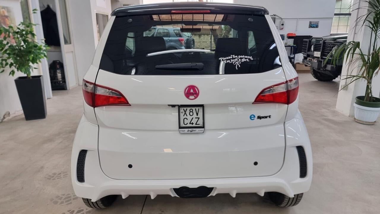 Aixam Miniauto S9 E SPORT