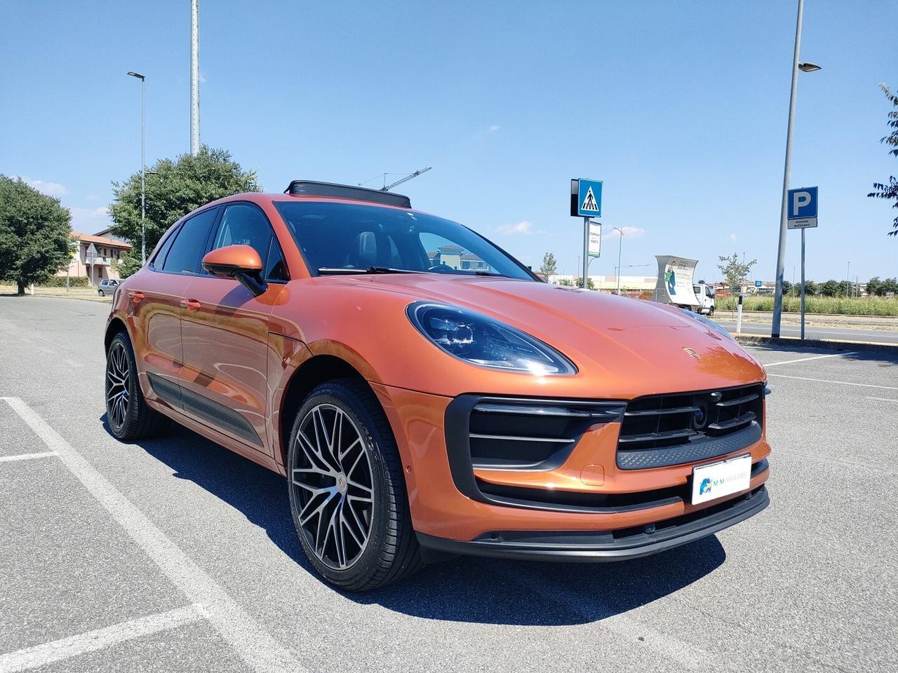 PORSCHE Macan 2.0 265cv pdk