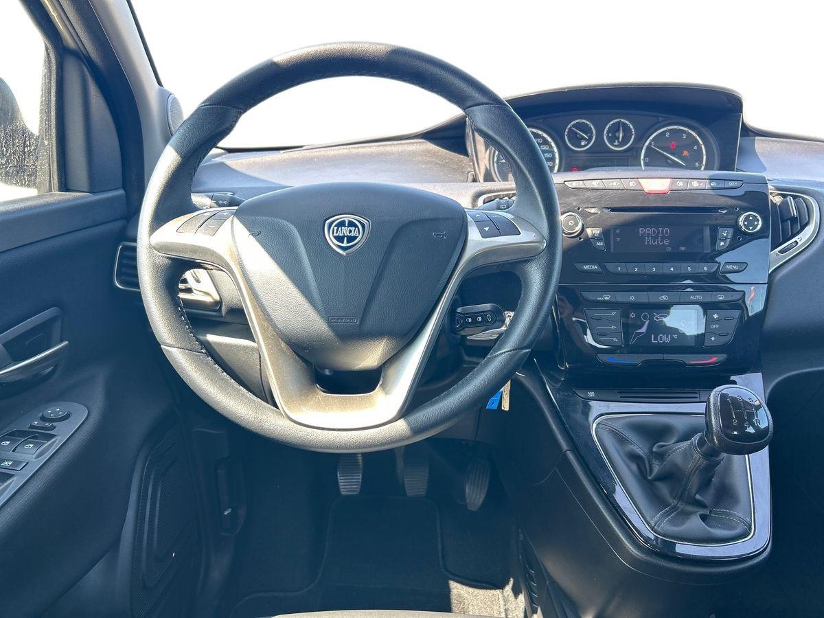 LANCIA Ypsilon III 2011 - Ypsilon 1.3 mjt Platinum s&s 95cv E5+
