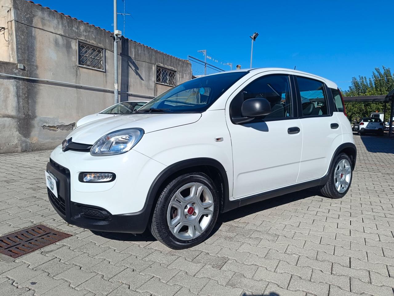 Fiat Panda 1.0 FireFly S&S Hybrid