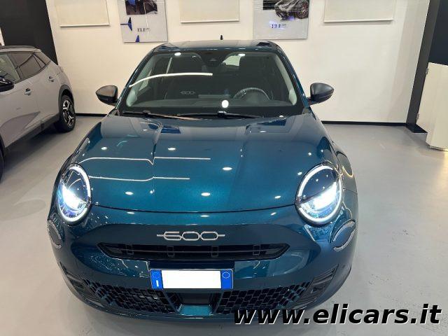 FIAT 600 Hybrid 110 CV DCT MHEV Pop