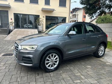 Audi Q3 2.0 TDI 150 CV quattro S tronic Business NAVI