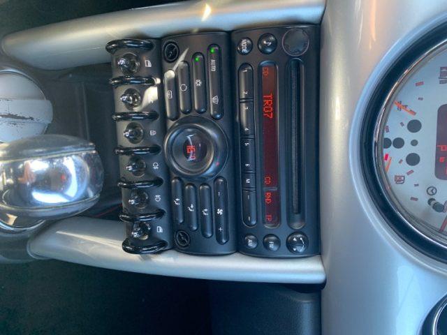 MINI Cabrio Mini 1.6 16V Cooper Sidewalk Cabrio