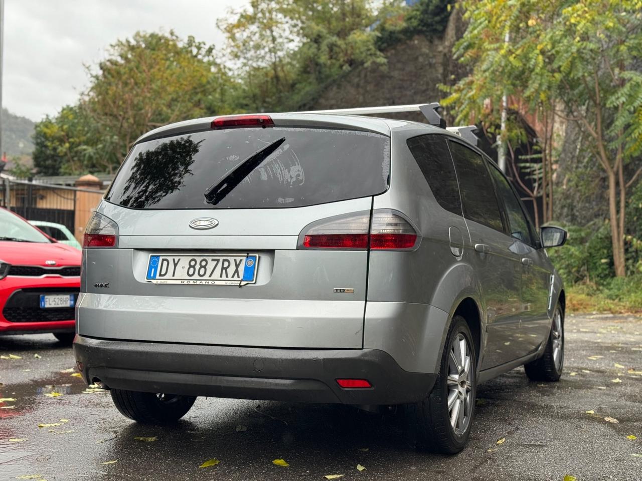 Ford S-Max 2.0 TDCI 140CV AUTOMATICO 2009 TITANIUM