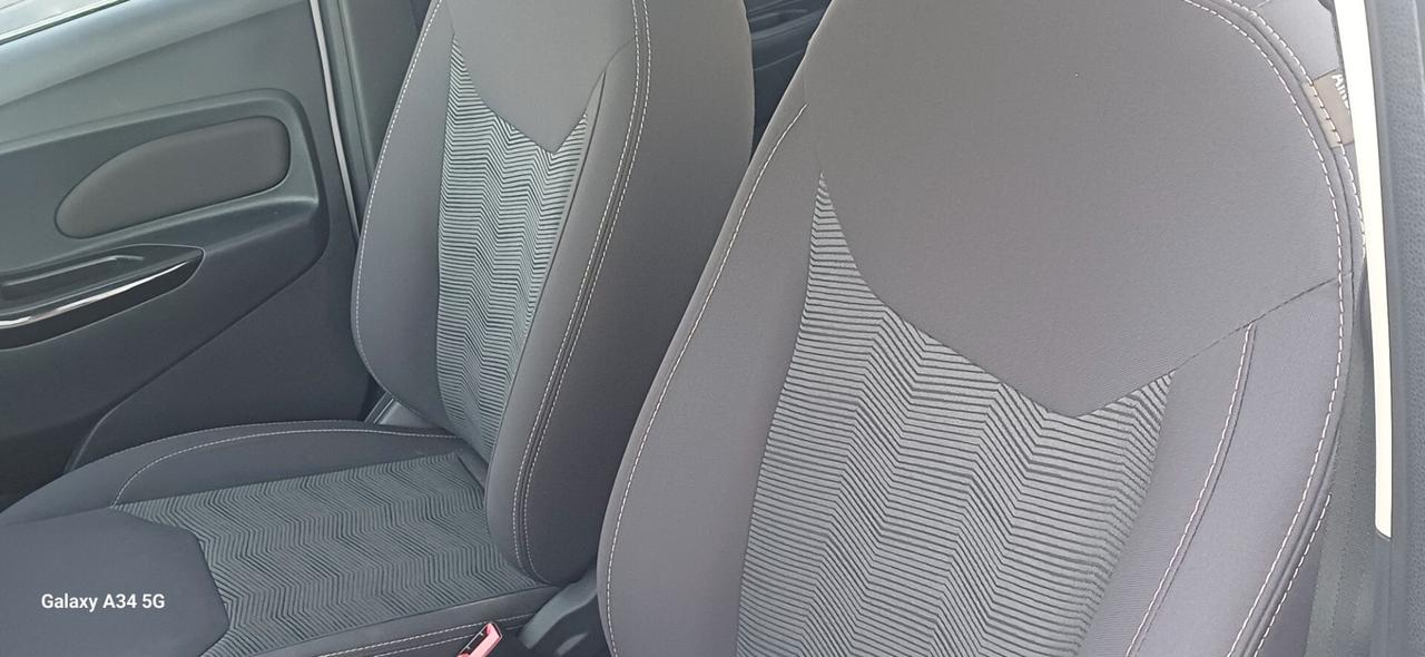 Ford Ka+ 1.2 5 porte