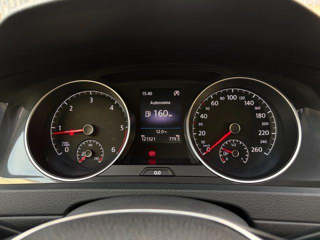 VOLKSWAGEN Golf 1.6 TDI 115 CV Business