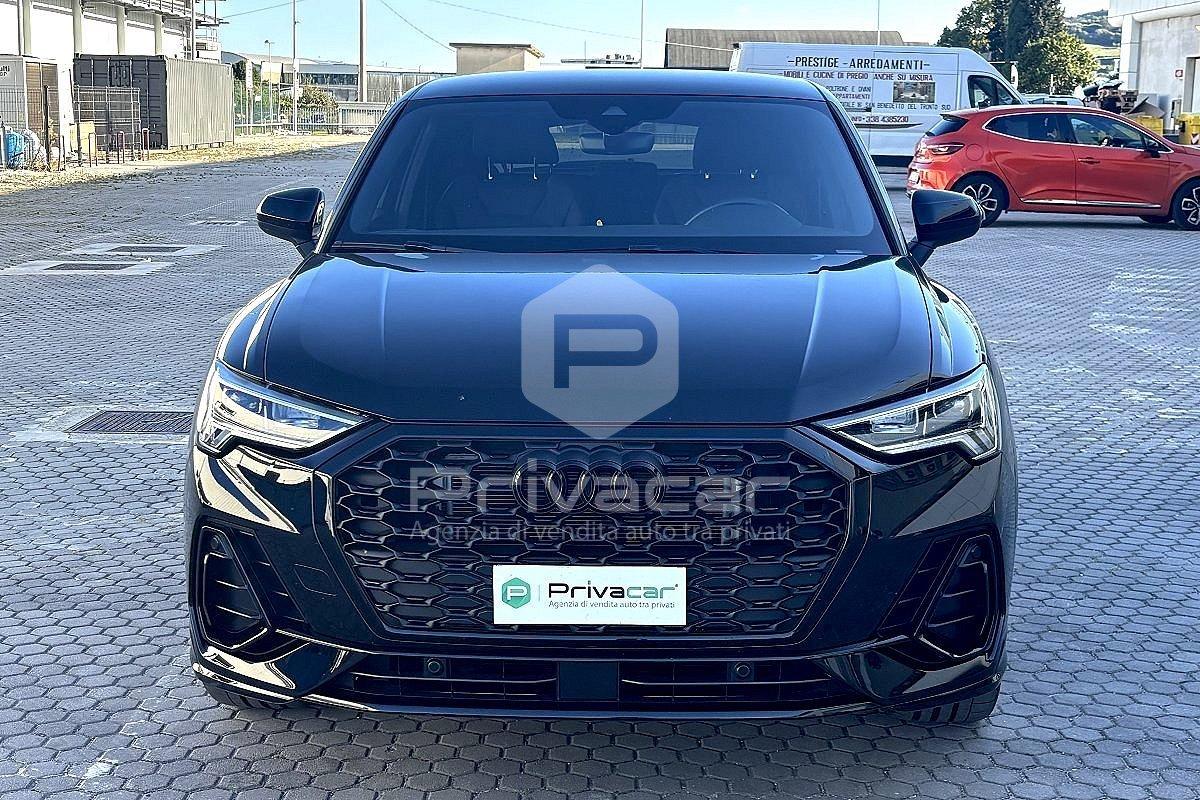 AUDI Q3 SPB 35 TFSI S tronic S line edition