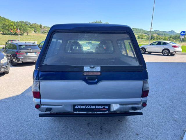 MITSUBISHI L200 2.5 TDI 4WD Double Cab Pick-up GLS 4x4 AUTOCARRO