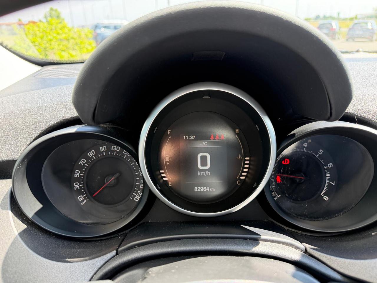 Fiat 500X 1.4 MultiAir 140 CV DCT Cross