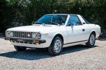 Lancia Beta Spider 1600 Zagato