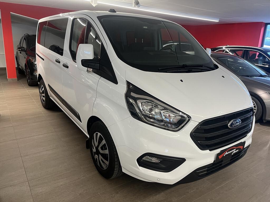 Ford Transit Custom 2.0 TDCI 9posti