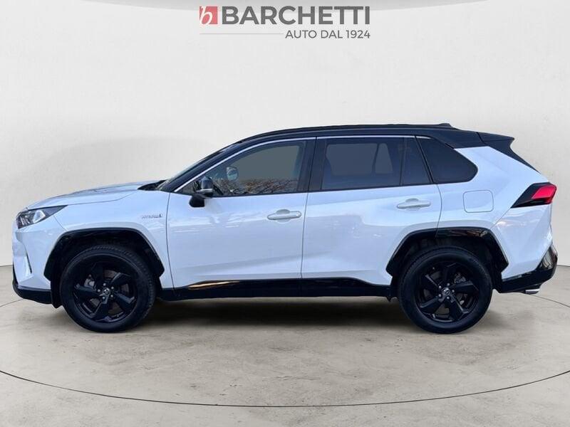 Toyota RAV4 5ª SERIE 2.5 HV (218CV) E-CVT 2WD Style