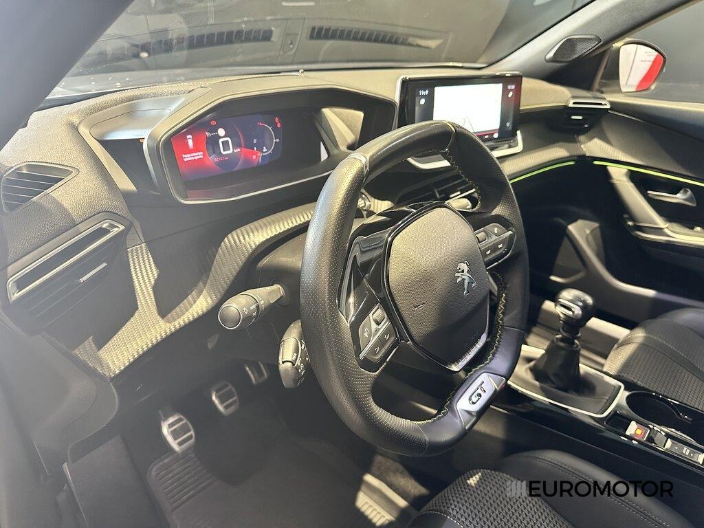 Peugeot 2008 1.5 BlueHDi GT