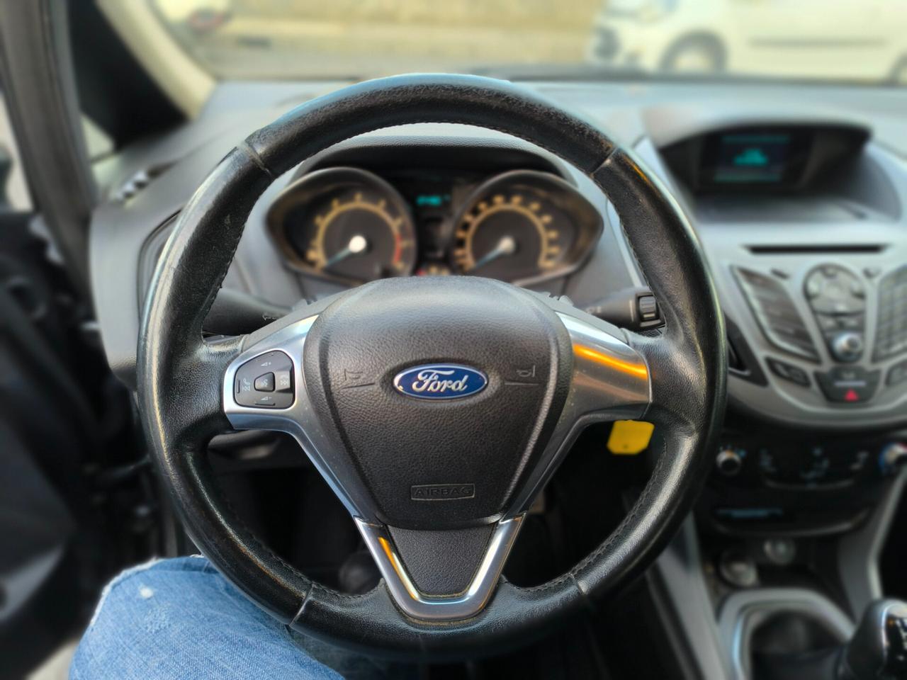 Ford B-Max 1.4 90 CV GPL Titanium