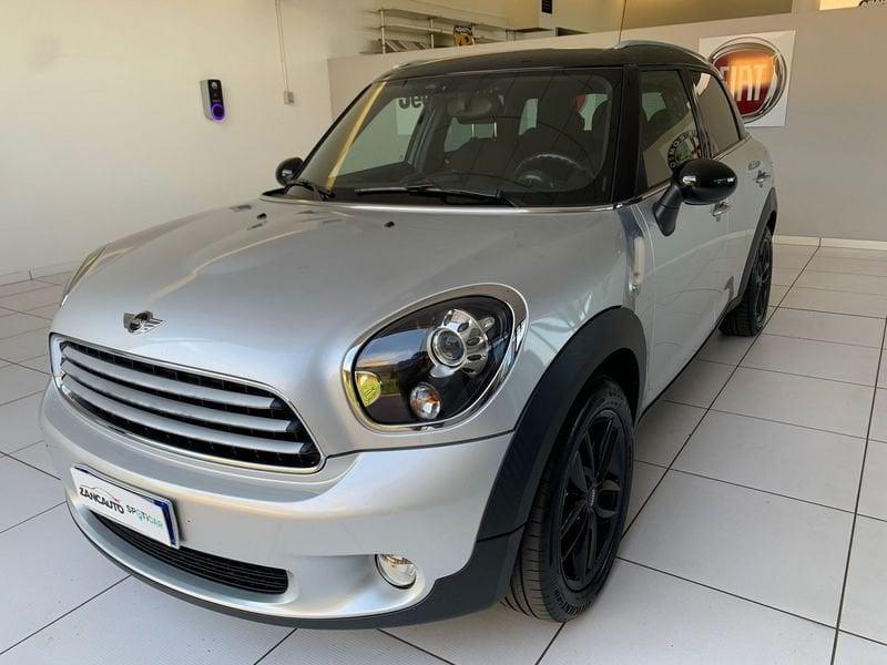 MINI Countryman Mini Cooper D Countryman