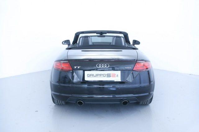 AUDI TT Roadster 2.0 TFSI quattro S tronic/FARI XENON