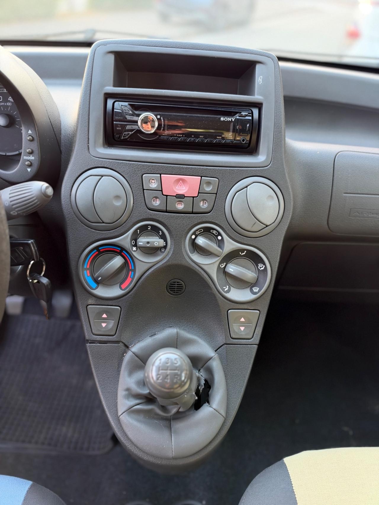 Fiat Panda 1.2 Dynamic Natural Power per commercianti