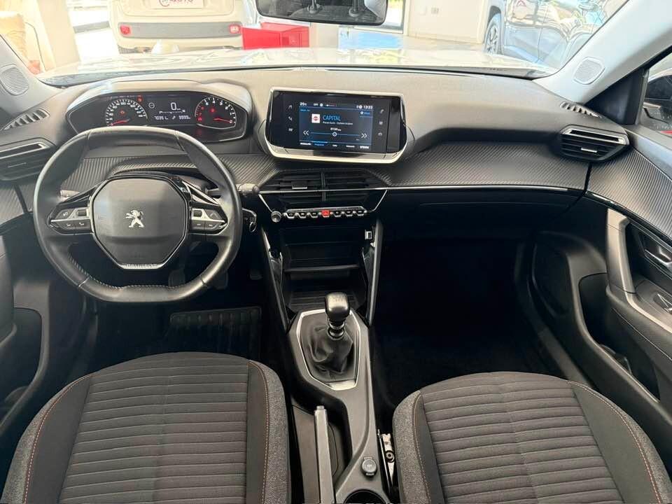 Peugeot 2008 BlueHDi 110 S&S Active con Telecamera