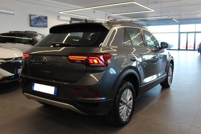 VOLKSWAGEN T-Roc 1.5 TSI 150 CV DSG Life
