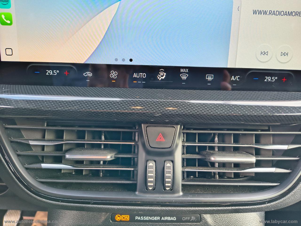 FORD Focus 1.5 EcoBlue 120CV 5p. ST Line X GARANZIA FORD 2029