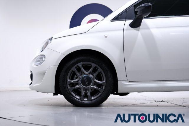 FIAT 500 1.0 HYBRID SPORT NEOPATENTATI