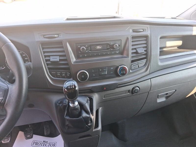 Ford Transit Custom 280 2.0 TDCi 130 MHEV PC Furgone Trend (383)
