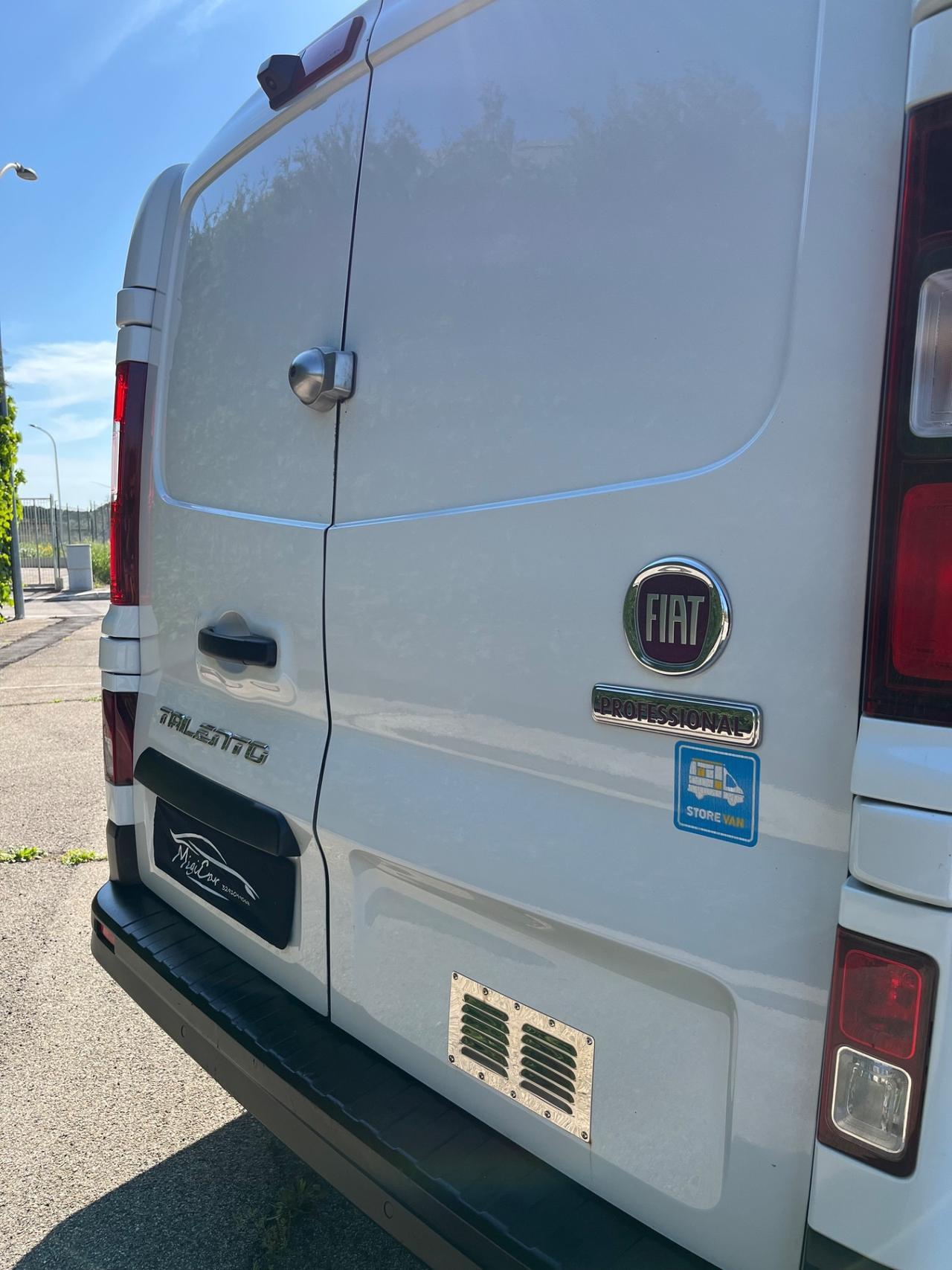 Fiat Talento 1.6 MJT 120CV PC-TN Furgone 10q allestito