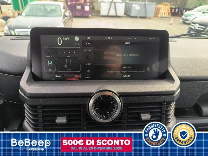 Ineos Grenadier STATION WAGON 3.0 TURBO B FIELDMASTER ED