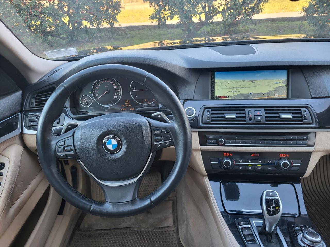 Bmw 520 520d Touring Eletta